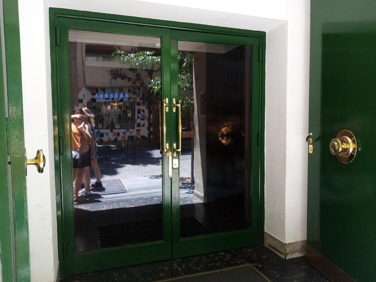 Corazon De Recoleta Buenos Aires Dpt Daire Dış mekan fotoğraf